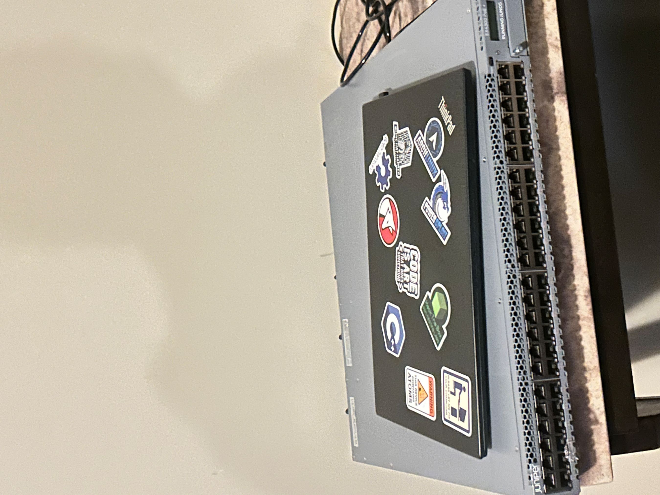 Juniper EX4300 Switch