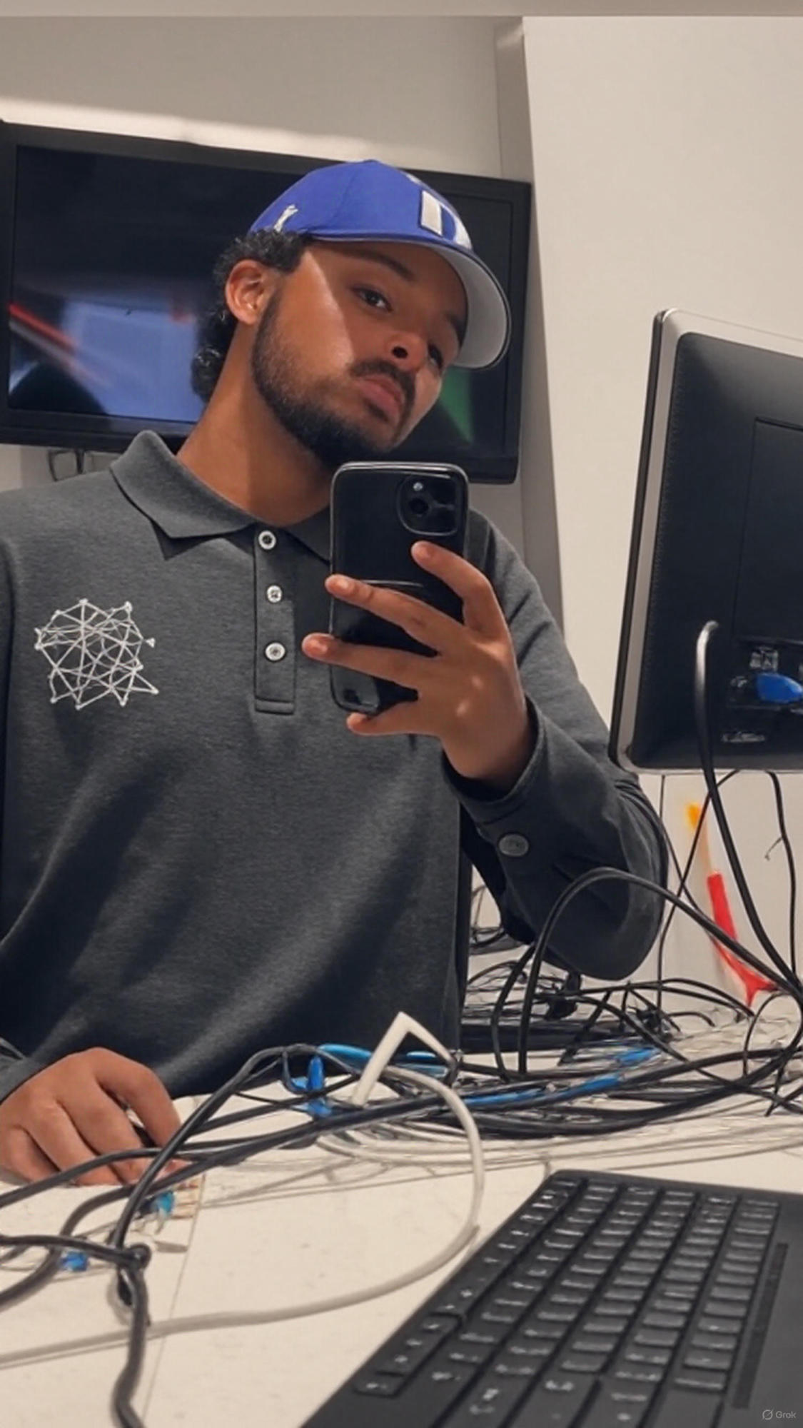 Ahmed - Home Lab Architect