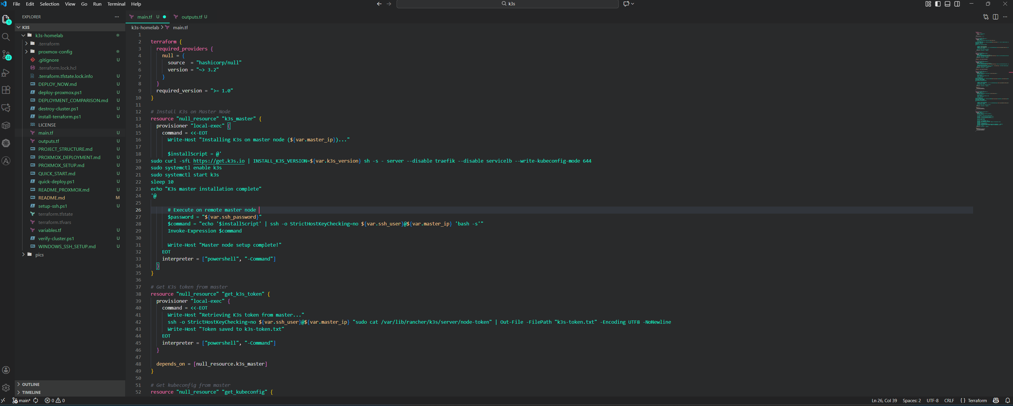 VSCode on Pop!_OS for Infrastructure Management